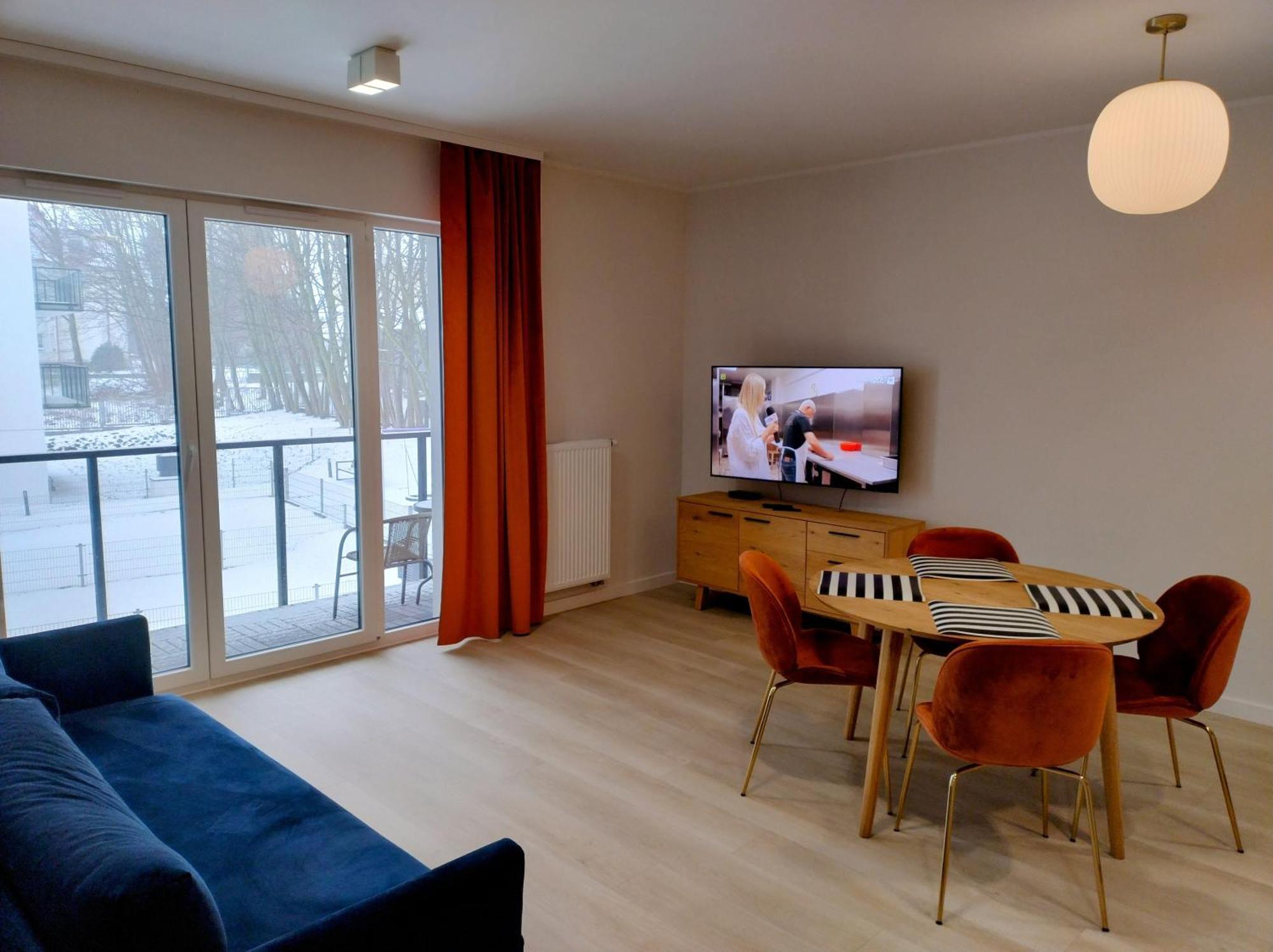 Family Homes - Apartamenty Nowe Hallerowo Wladyslawowo Exterior photo