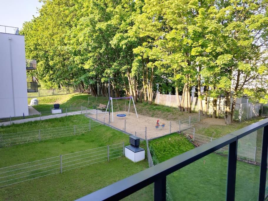 Family Homes - Apartamenty Nowe Hallerowo Wladyslawowo Exterior photo