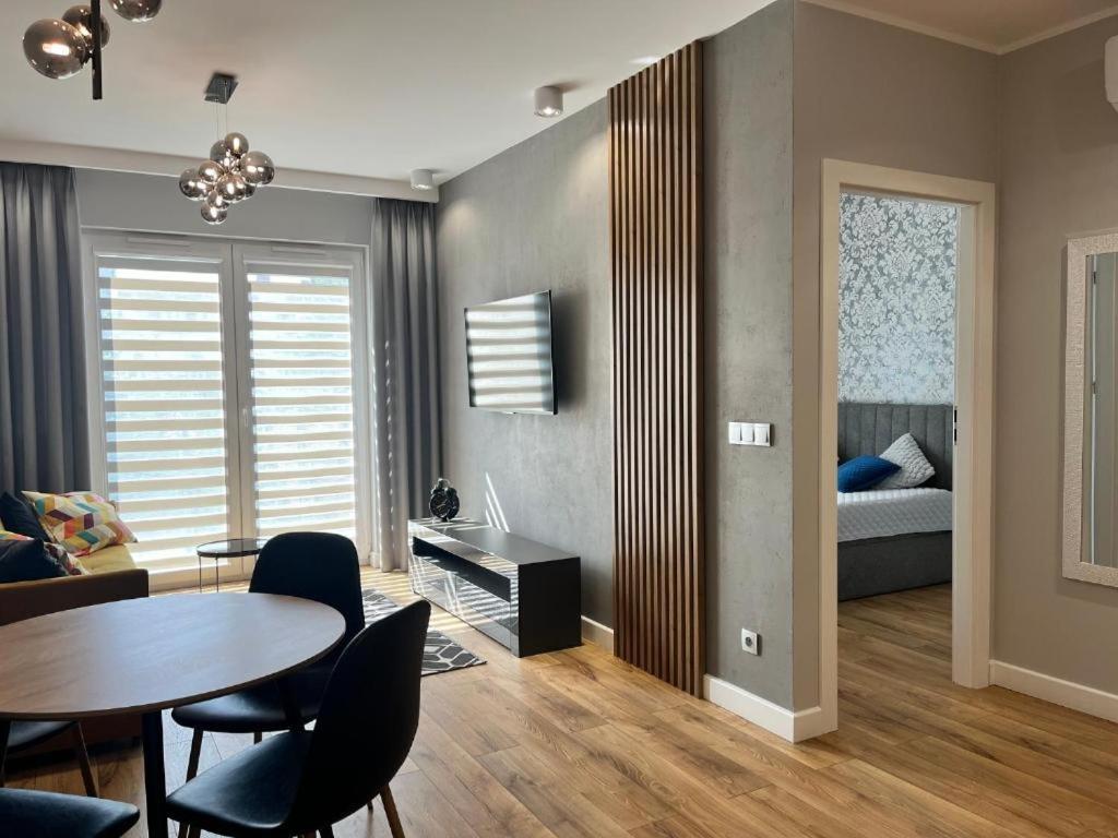 Family Homes - Apartamenty Nowe Hallerowo Wladyslawowo Exterior photo