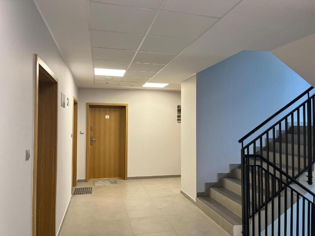 Family Homes - Apartamenty Nowe Hallerowo Wladyslawowo Exterior photo