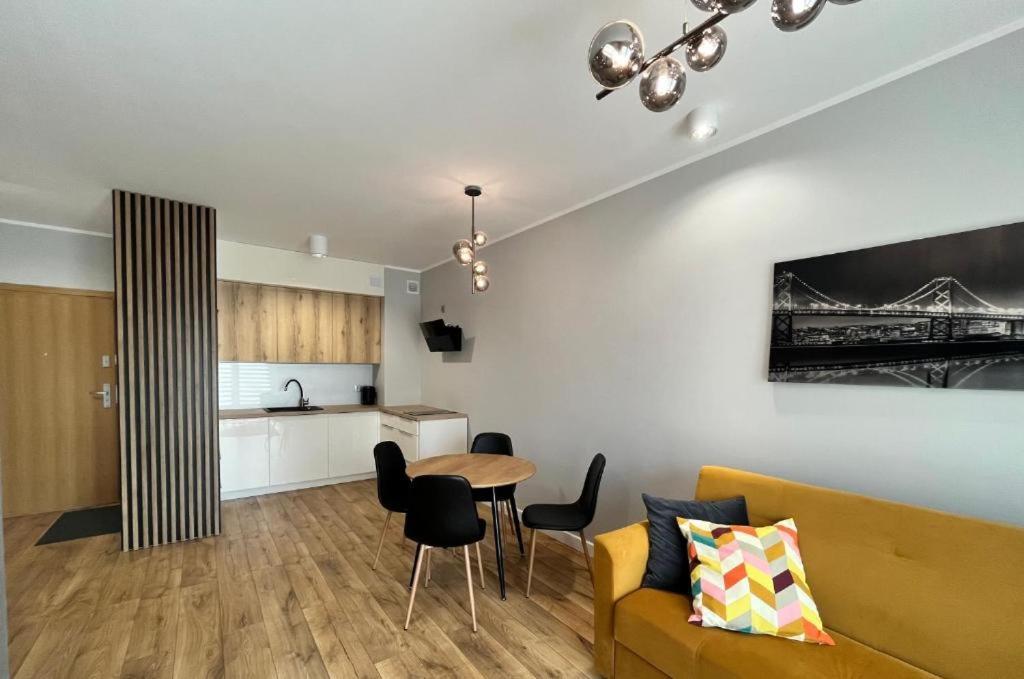 Family Homes - Apartamenty Nowe Hallerowo Wladyslawowo Exterior photo