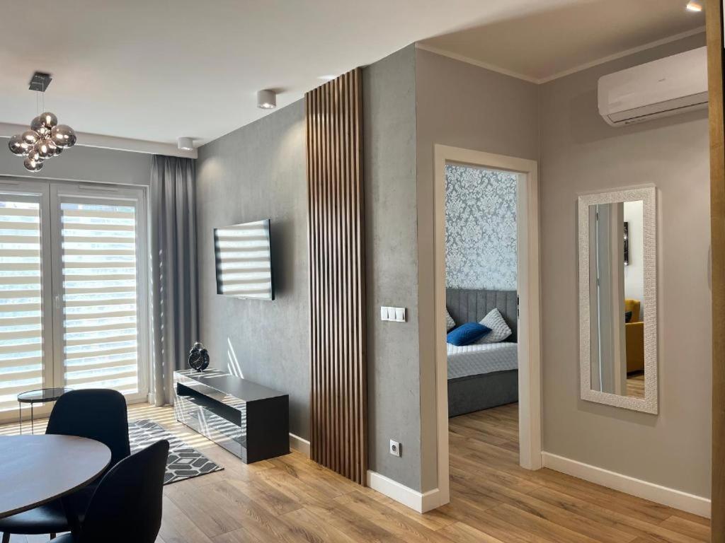 Family Homes - Apartamenty Nowe Hallerowo Wladyslawowo Exterior photo