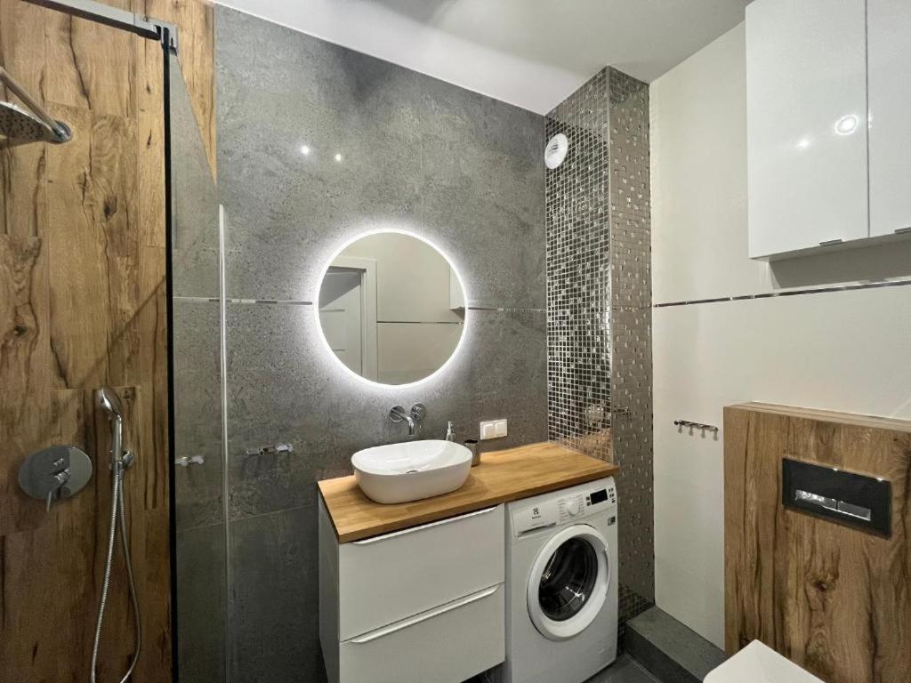 Family Homes - Apartamenty Nowe Hallerowo Wladyslawowo Exterior photo